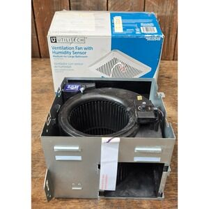 Utilitech Ventilation Fan Motor Housing Assembly 7131-04 100 CFM Replacement